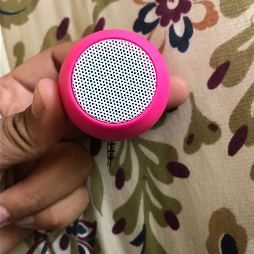 Mini speaker